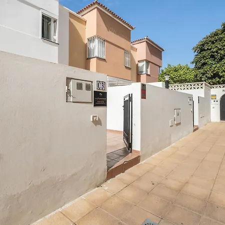 Ocean View Apartment Costa Adeje (Tenerife)