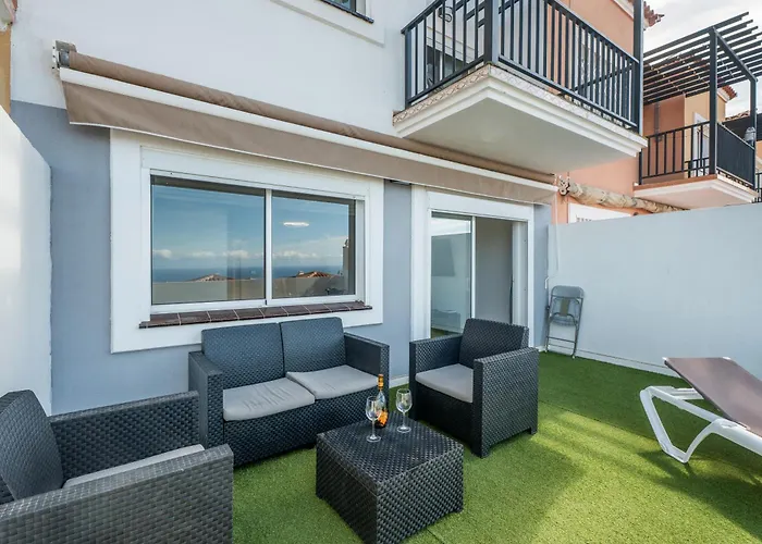 Ocean View Апартаменты *