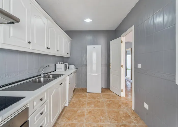 Apartamento Ocean View Costa Adeje (Tenerife)