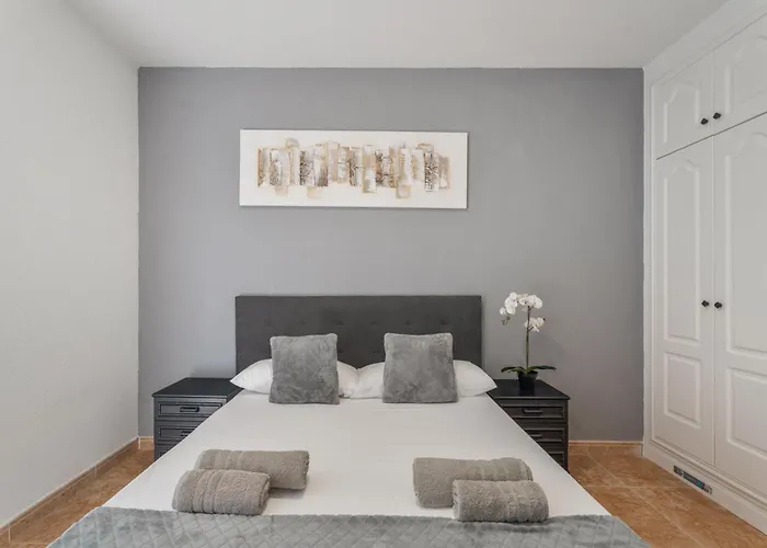 Apartamento Ocean View Costa Adeje (Tenerife)