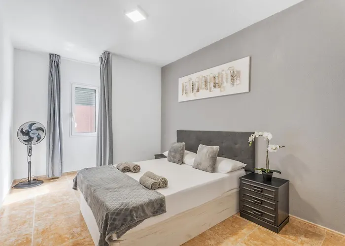 Ocean View Lejlighed *